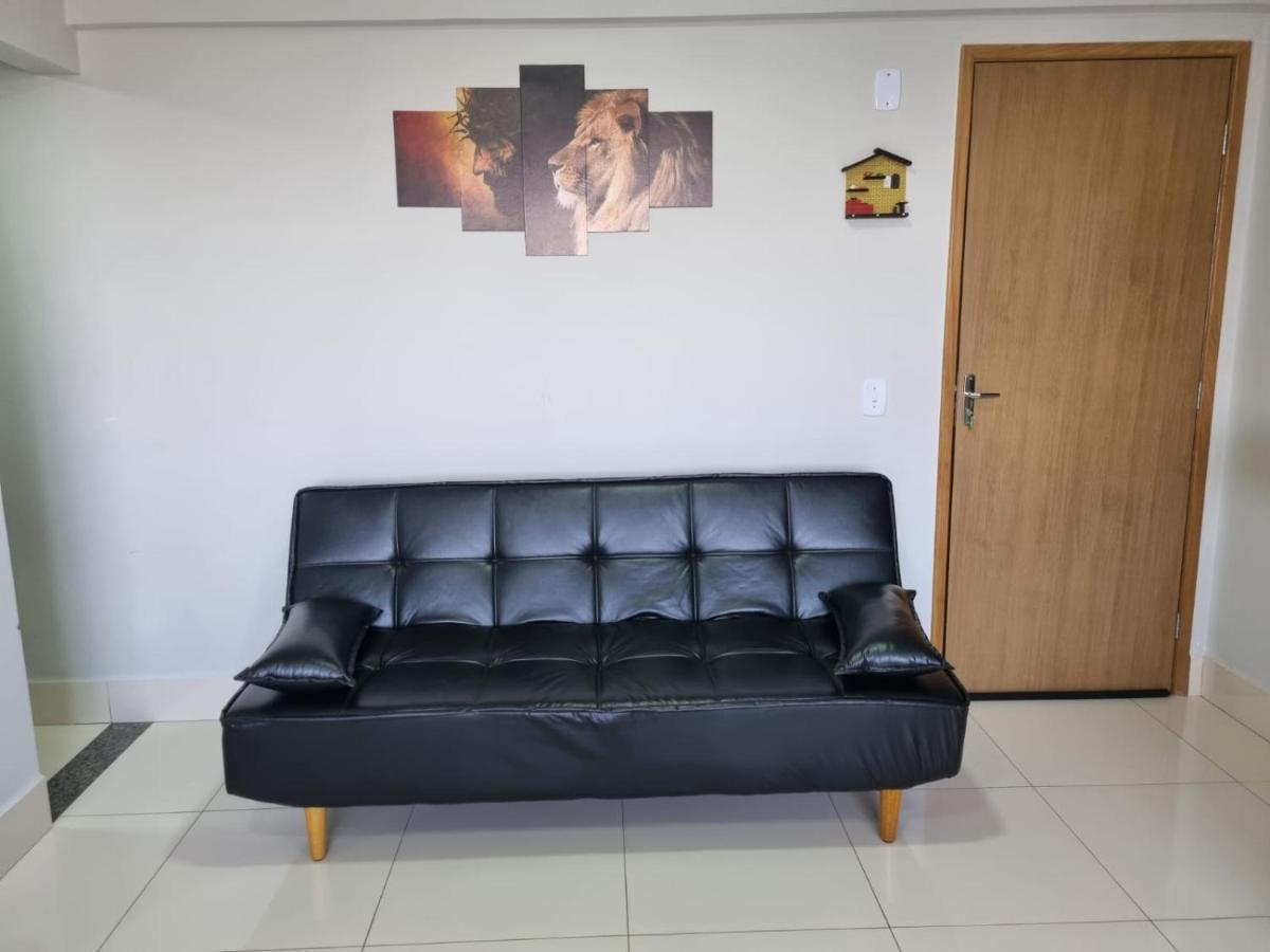 The Villeneuve Apartamento Caldas Novas Bagian luar foto