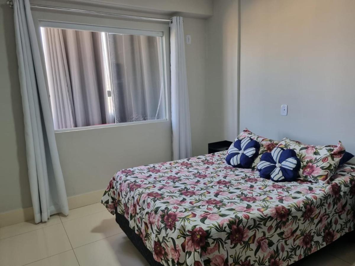The Villeneuve Apartamento Caldas Novas Bagian luar foto