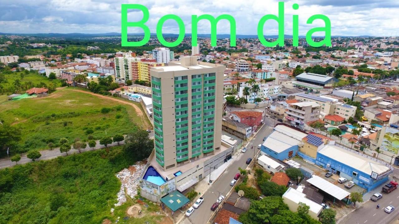 The Villeneuve Apartamento Caldas Novas Bagian luar foto
