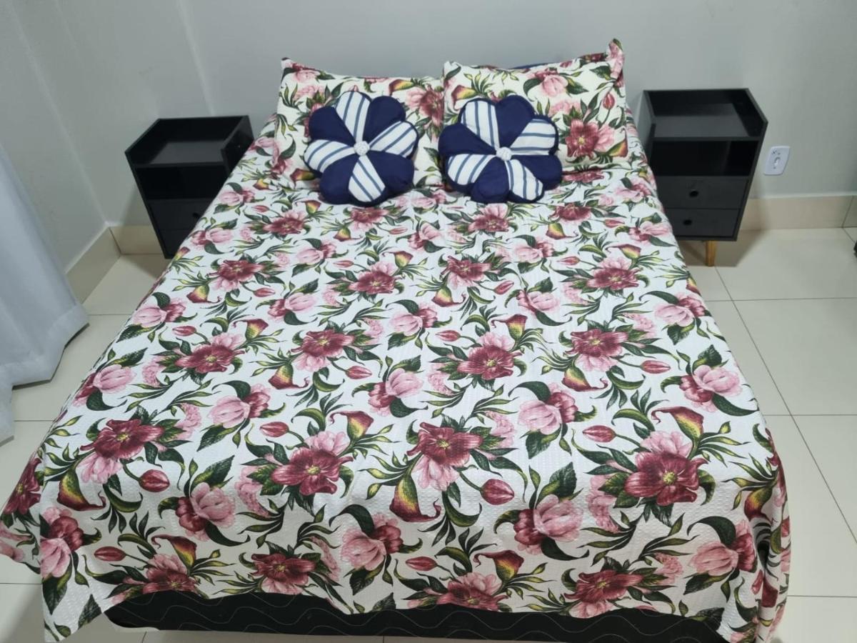 The Villeneuve Apartamento Caldas Novas Bagian luar foto