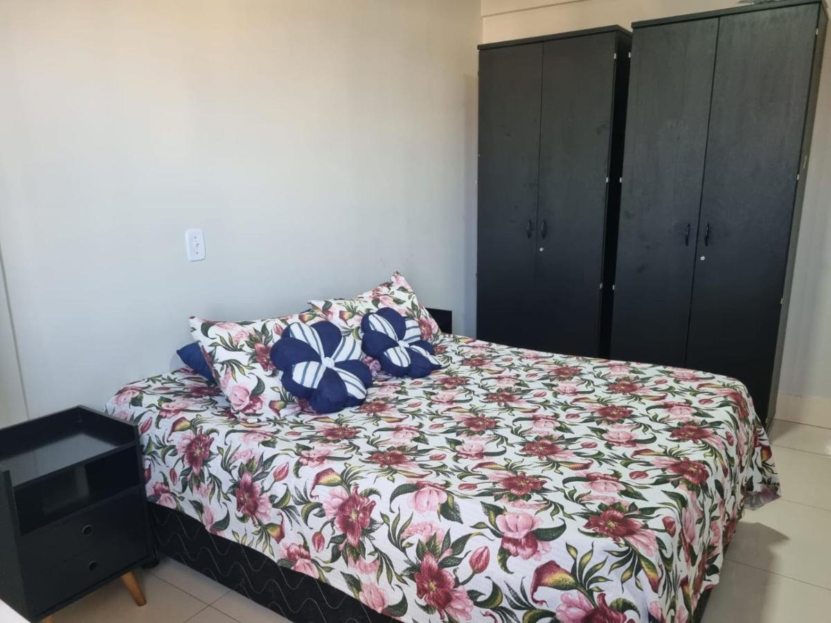 The Villeneuve Apartamento Caldas Novas Bagian luar foto