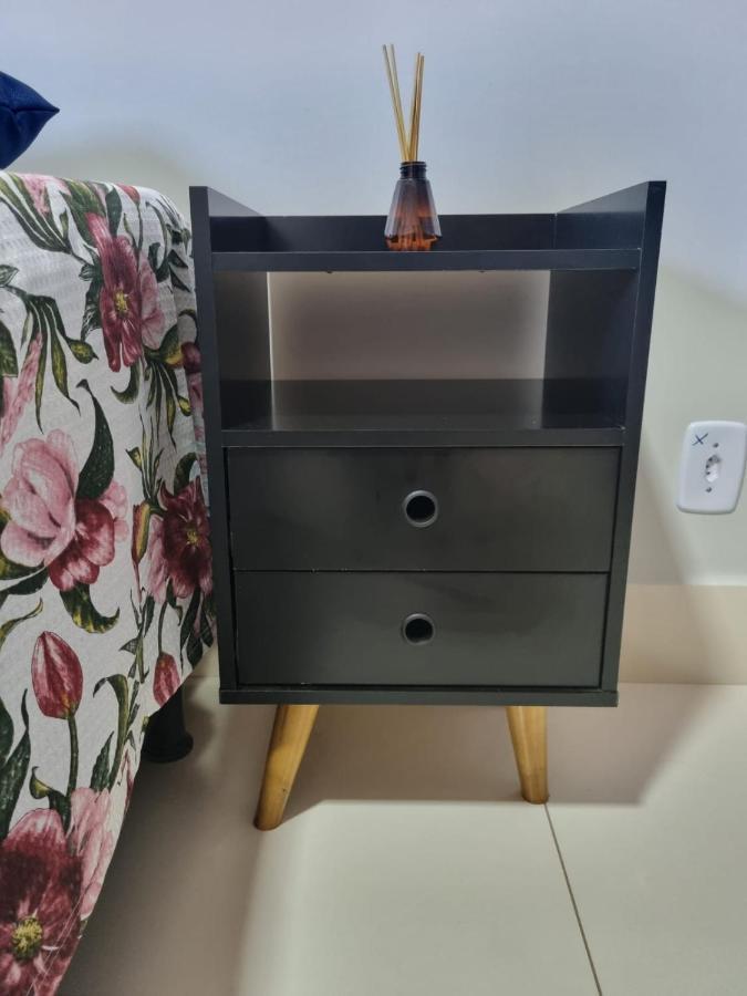 The Villeneuve Apartamento Caldas Novas Bagian luar foto