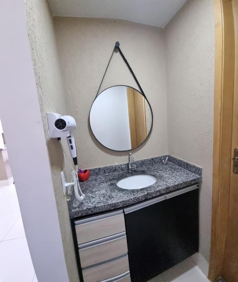The Villeneuve Apartamento Caldas Novas Bagian luar foto