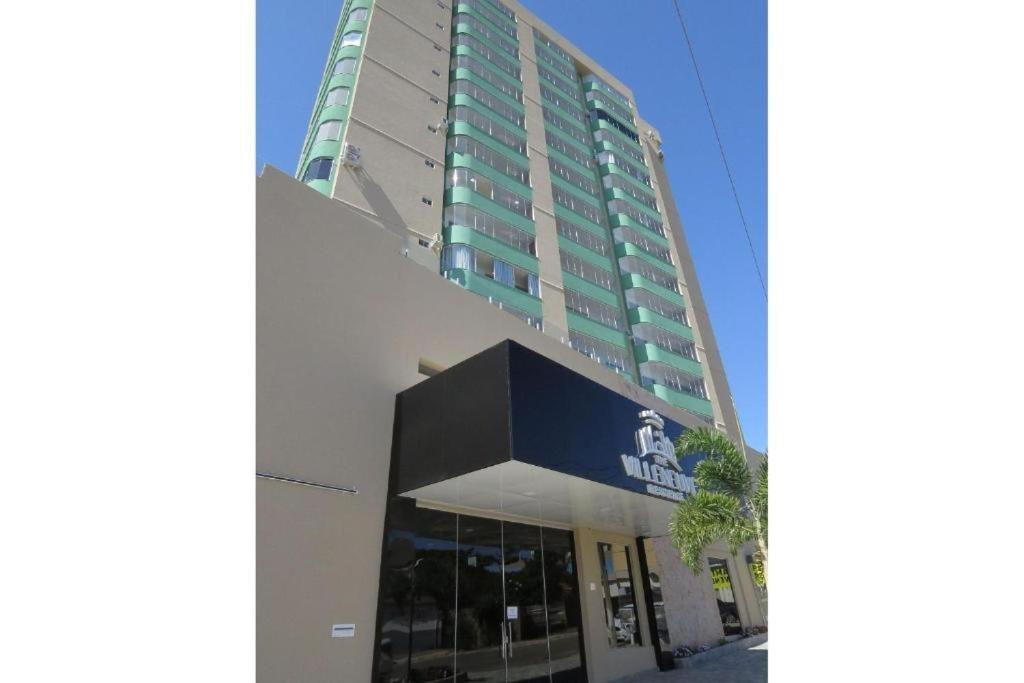 The Villeneuve Apartamento Caldas Novas Bagian luar foto