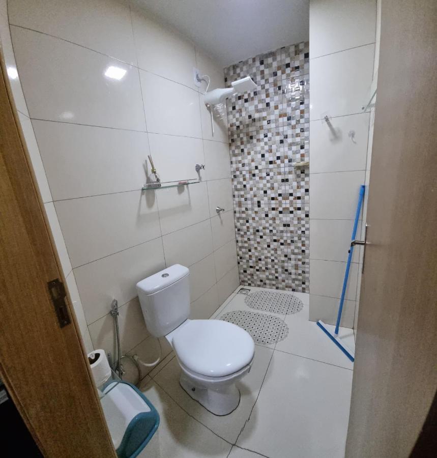 The Villeneuve Apartamento Caldas Novas Bagian luar foto